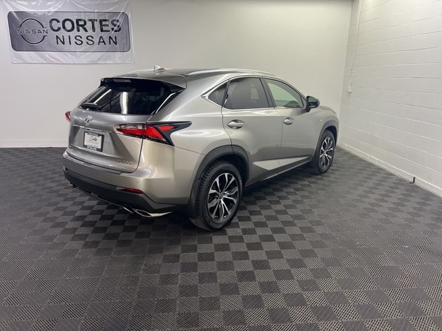 2017 Lexus NX Turbo