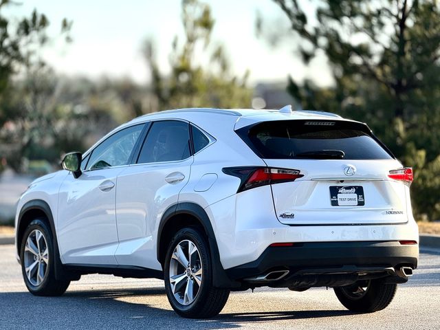 2017 Lexus NX Turbo