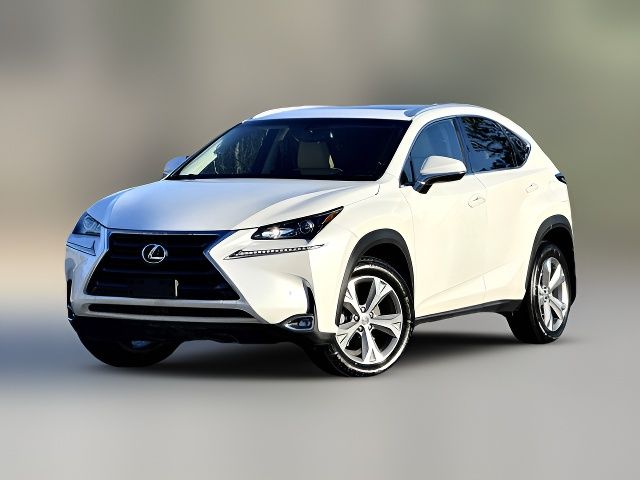 2017 Lexus NX Turbo