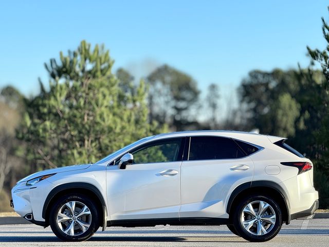 2017 Lexus NX Turbo