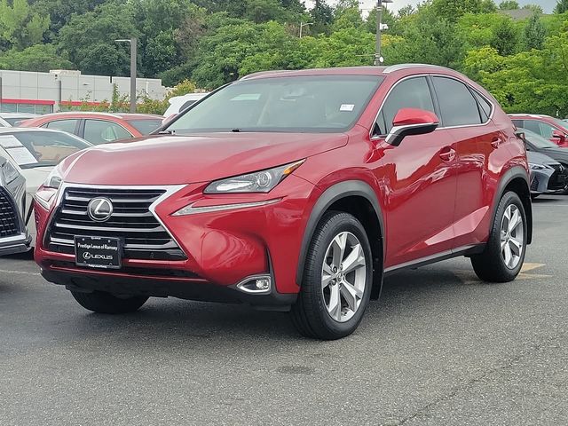 2017 Lexus NX Turbo