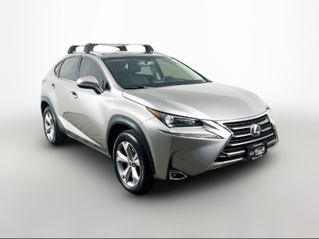 2017 Lexus NX Turbo