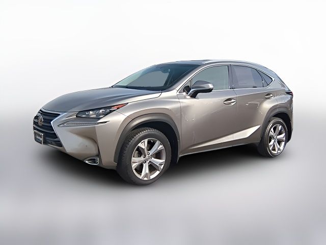 2017 Lexus NX Turbo