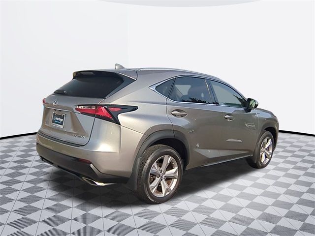 2017 Lexus NX Turbo