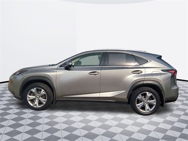 2017 Lexus NX Turbo