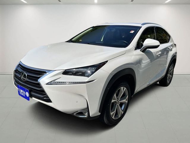 2017 Lexus NX Turbo