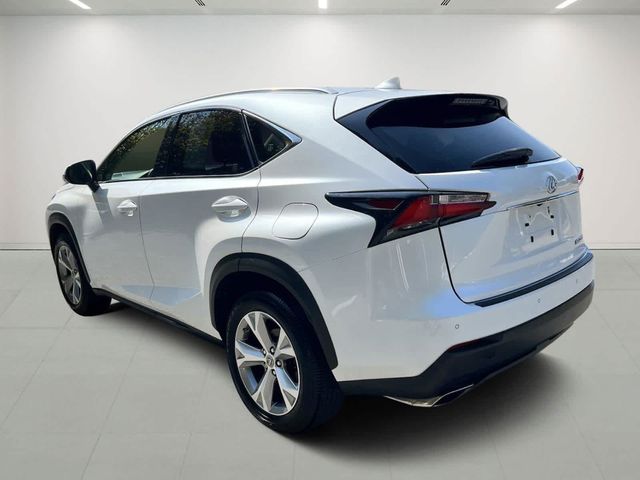 2017 Lexus NX Turbo