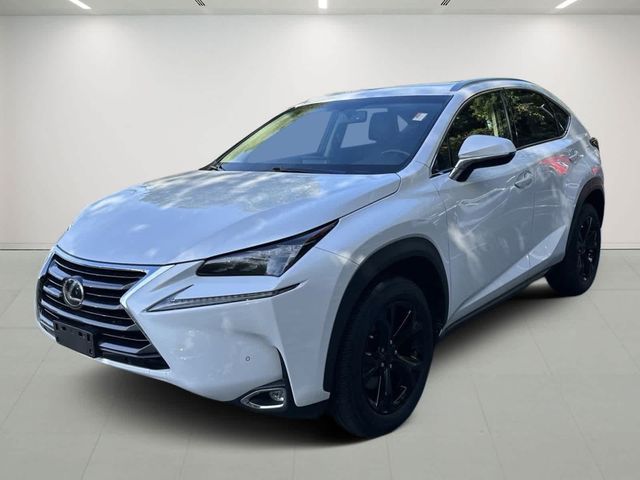 2017 Lexus NX Turbo