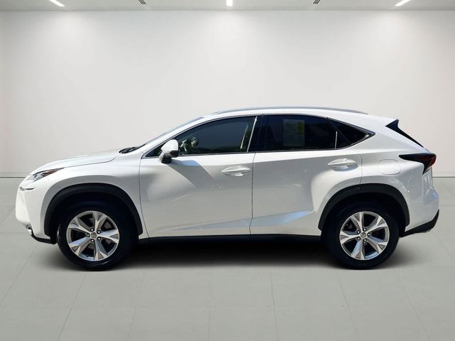 2017 Lexus NX Turbo