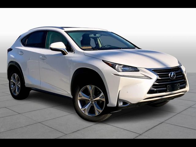 2017 Lexus NX Turbo