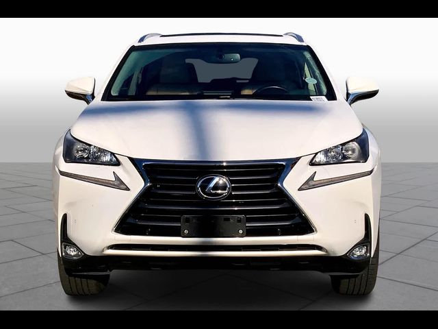 2017 Lexus NX Turbo