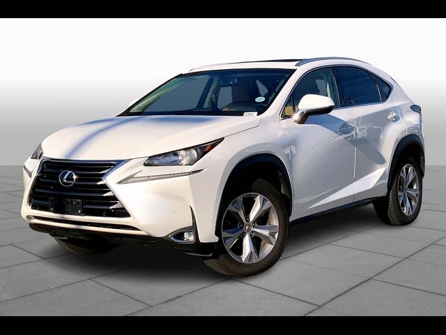 2017 Lexus NX Turbo