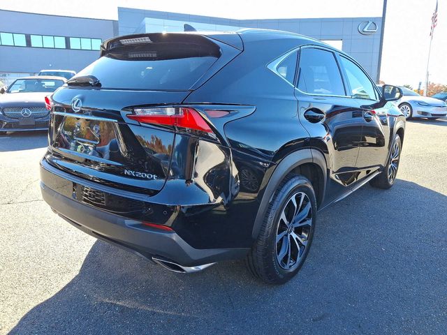 2017 Lexus NX Turbo F Sport