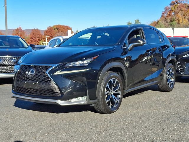 2017 Lexus NX Turbo F Sport