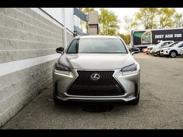 2017 Lexus NX Turbo F Sport