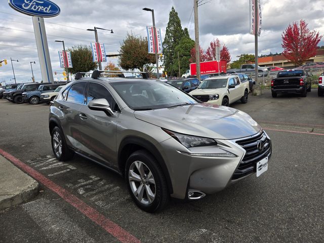 2017 Lexus NX Turbo