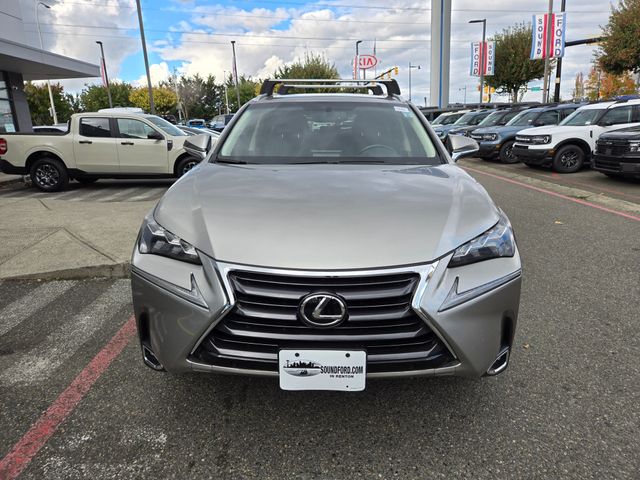 2017 Lexus NX Turbo