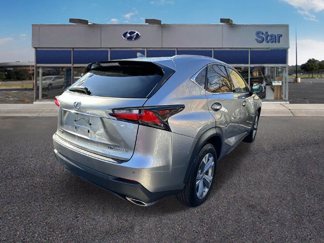 2017 Lexus NX 