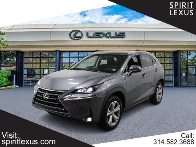 2017 Lexus NX Turbo