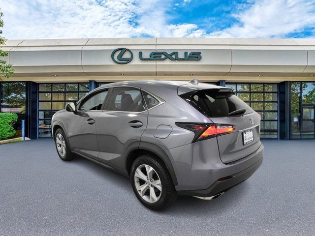 2017 Lexus NX Turbo