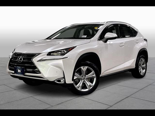 2017 Lexus NX Turbo