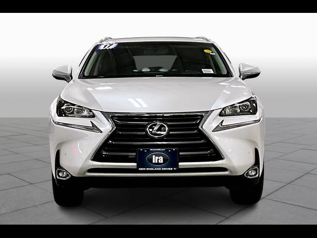 2017 Lexus NX Turbo