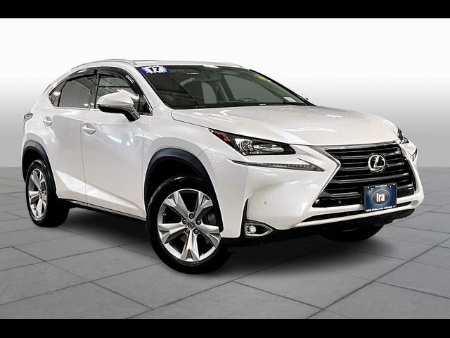 2017 Lexus NX Turbo