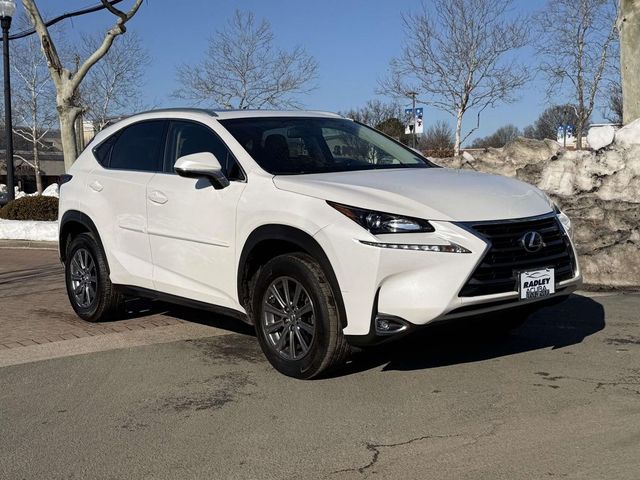 2017 Lexus NX Turbo