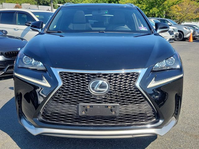 2017 Lexus NX Turbo F Sport