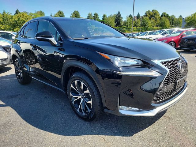 2017 Lexus NX Turbo F Sport