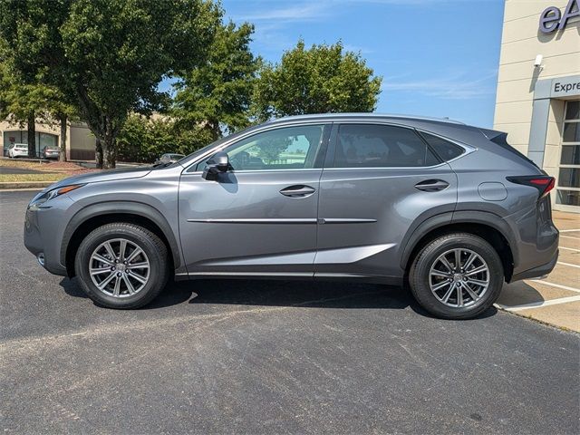 2017 Lexus NX Turbo