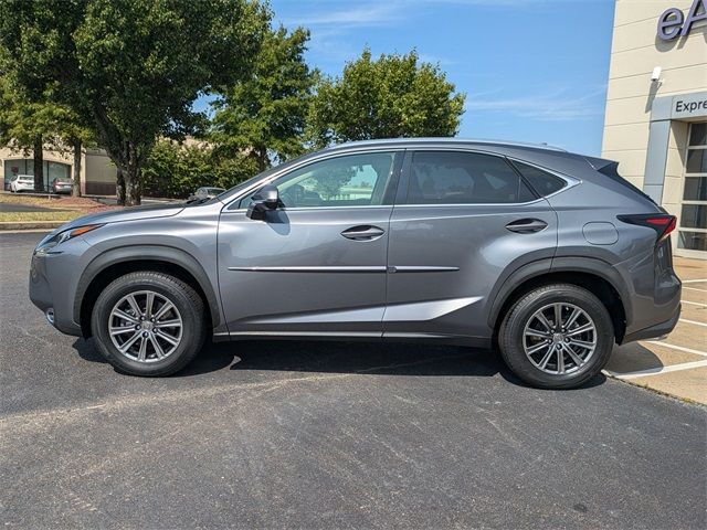 2017 Lexus NX Turbo