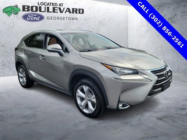 2017 Lexus NX 