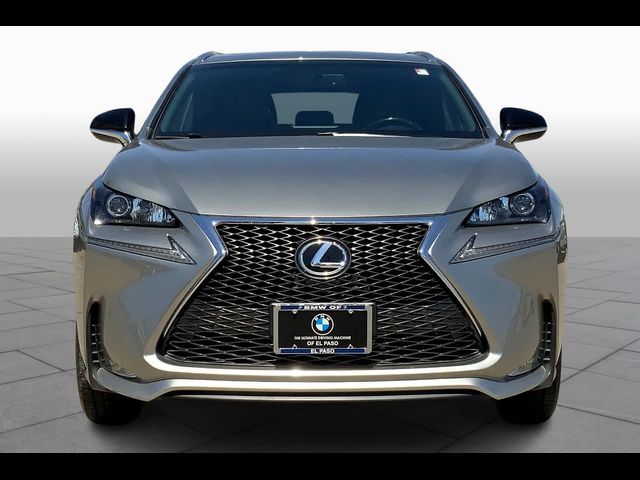 2017 Lexus NX Turbo F Sport