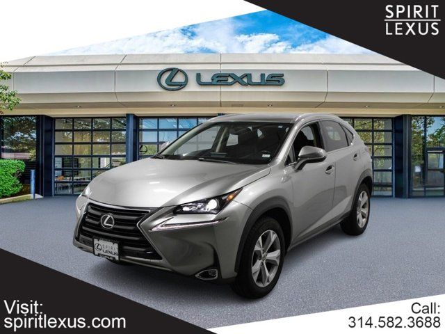 2017 Lexus NX Turbo