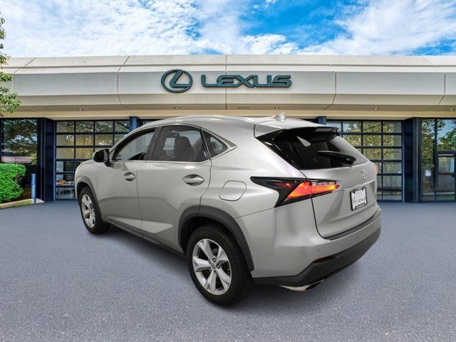 2017 Lexus NX Turbo