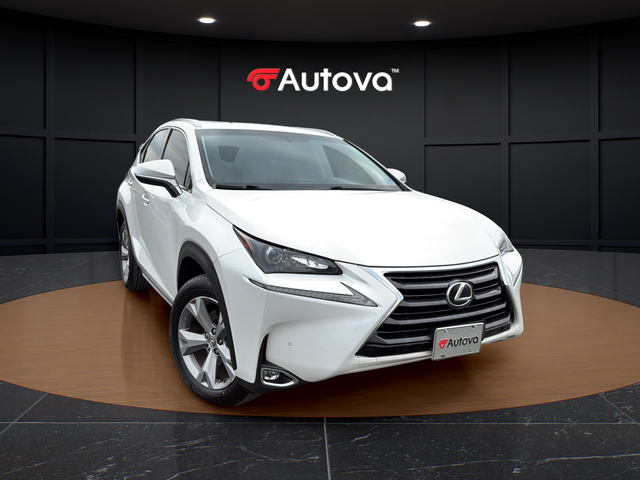 2017 Lexus NX Turbo F Sport