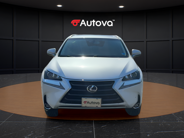 2017 Lexus NX Turbo F Sport