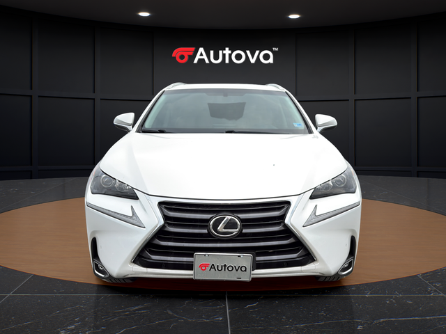 2017 Lexus NX Turbo F Sport