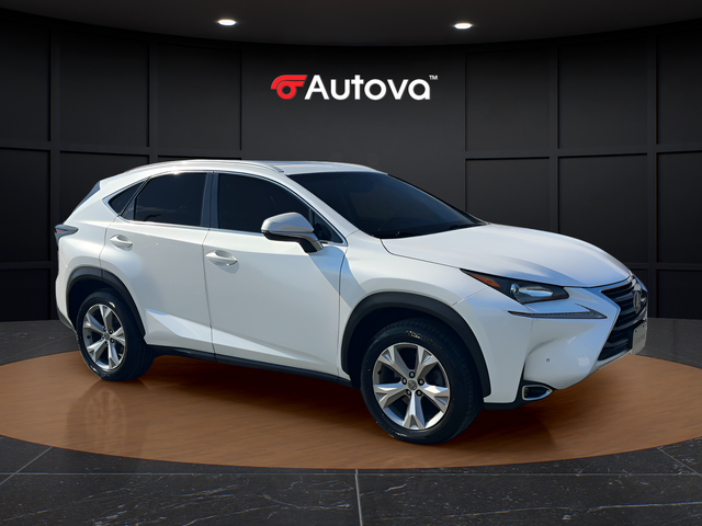 2017 Lexus NX Turbo F Sport