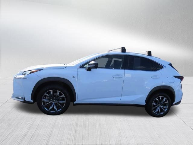 2017 Lexus NX Turbo F Sport