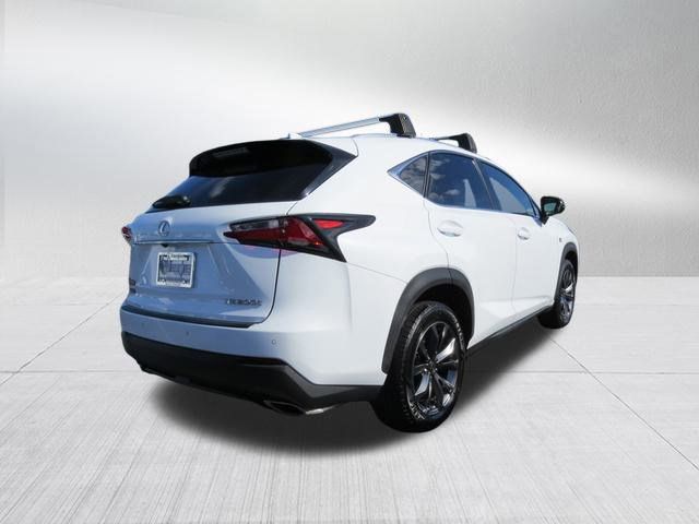 2017 Lexus NX Turbo F Sport