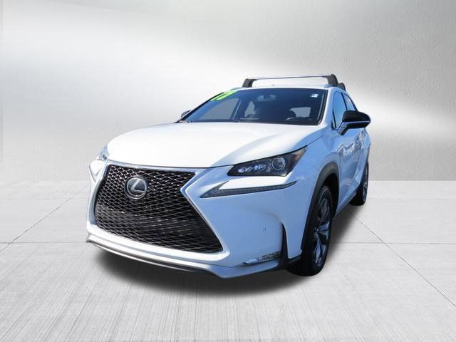 2017 Lexus NX Turbo F Sport