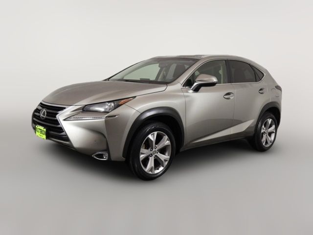 2017 Lexus NX 