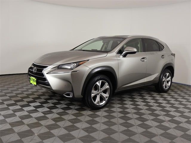 2017 Lexus NX 