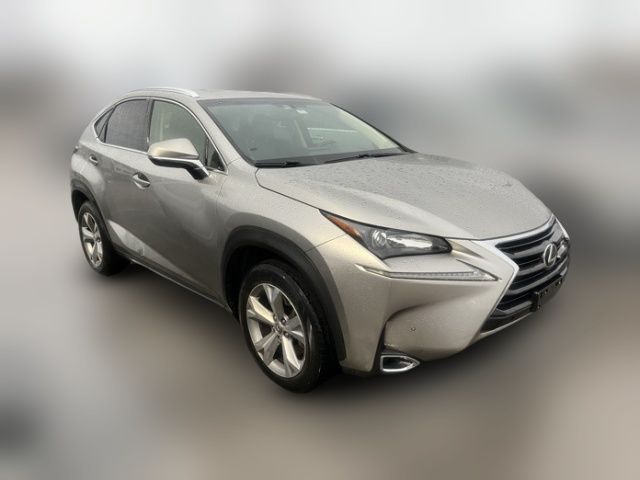 2017 Lexus NX 