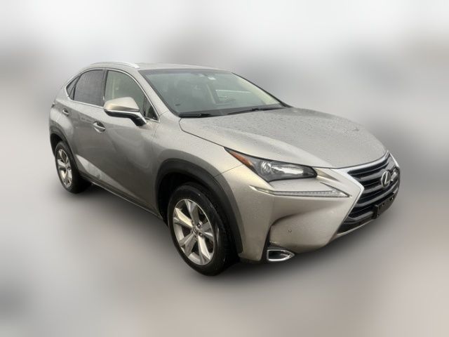 2017 Lexus NX 