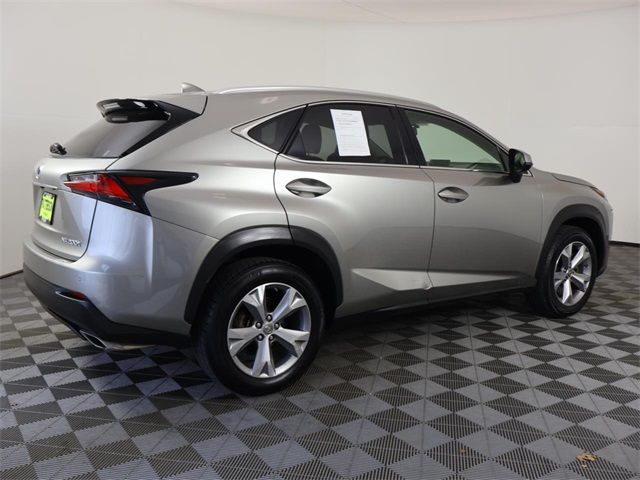 2017 Lexus NX 