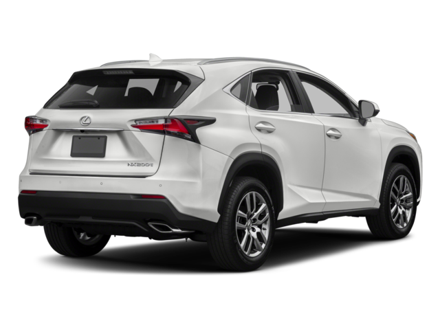 2017 Lexus NX Turbo