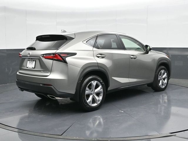 2017 Lexus NX Turbo